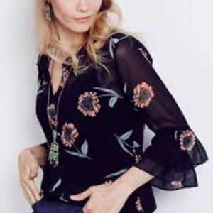 Cabi La-Di-Da Blouse